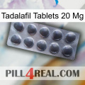 Tadalafil Tablets 20 Mg 30